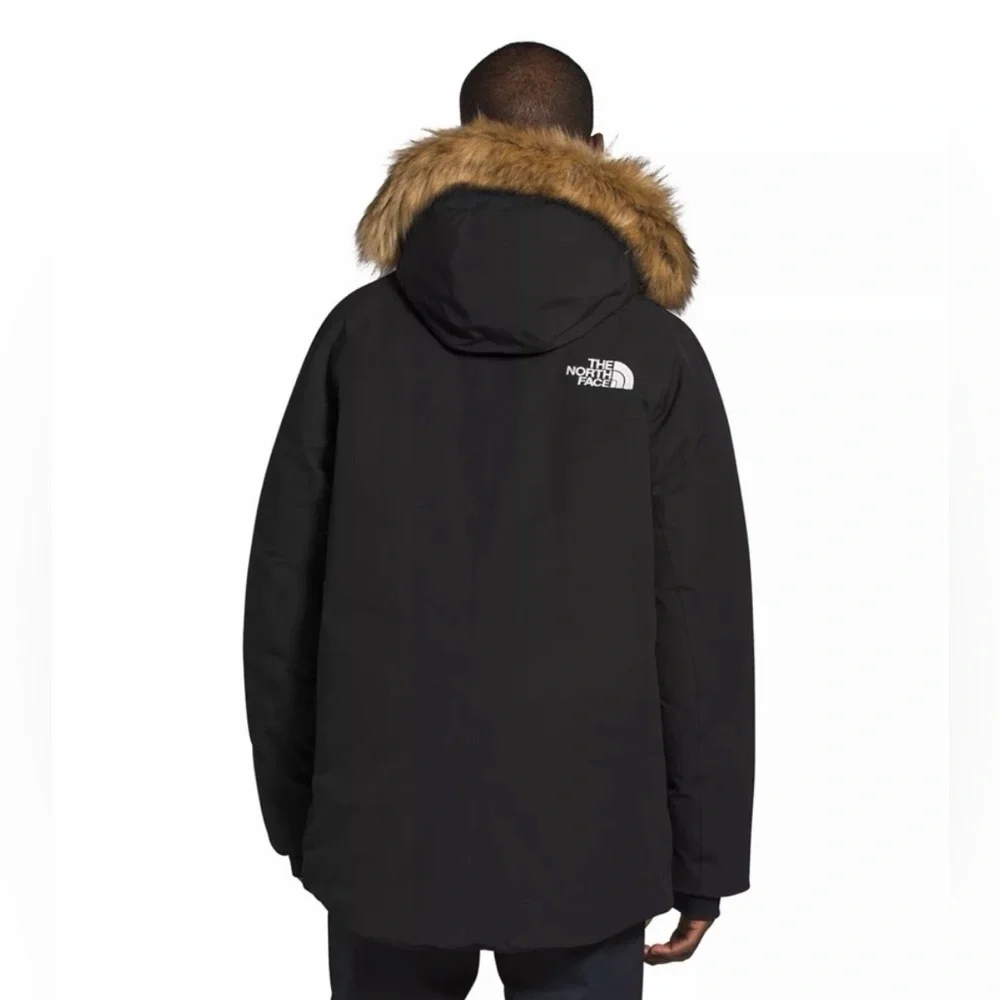 The North Face Outerborough Jacket Mens Waterproof Hooded Down Winter Parka